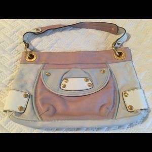 B Makowsky Shoulder Bag